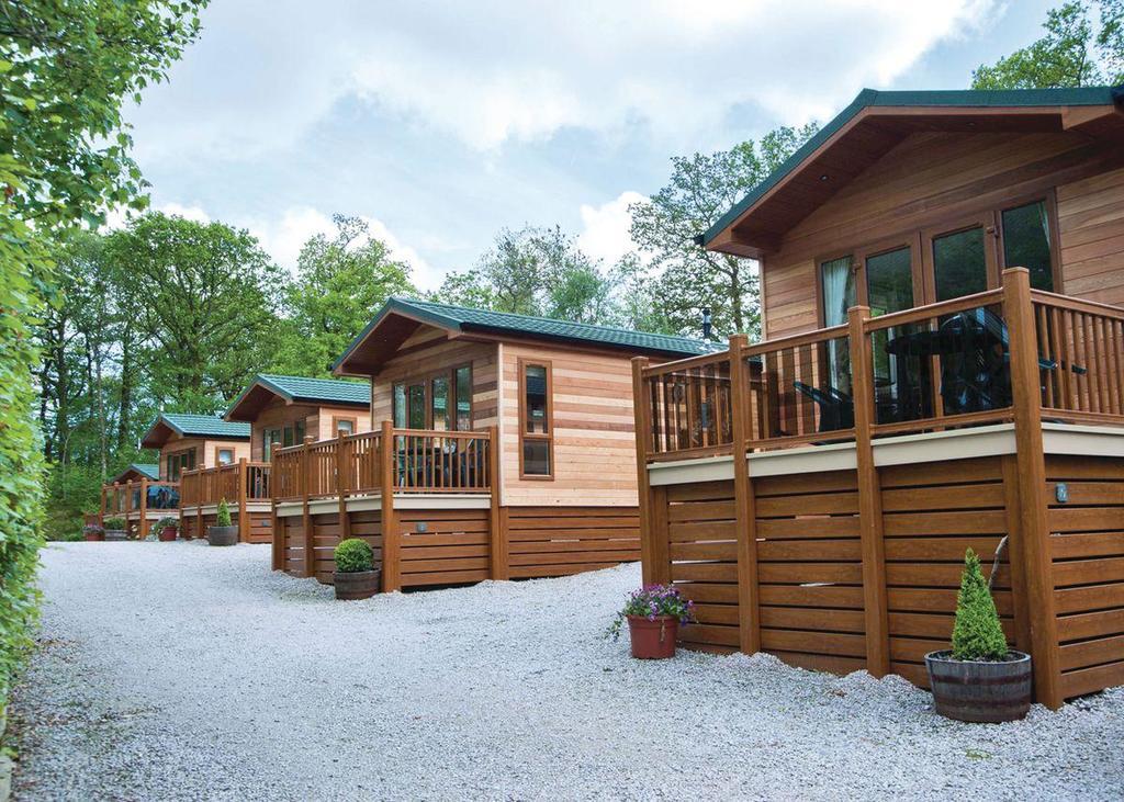 Отель Crowhurst Park Sedlescombe Экстерьер фото