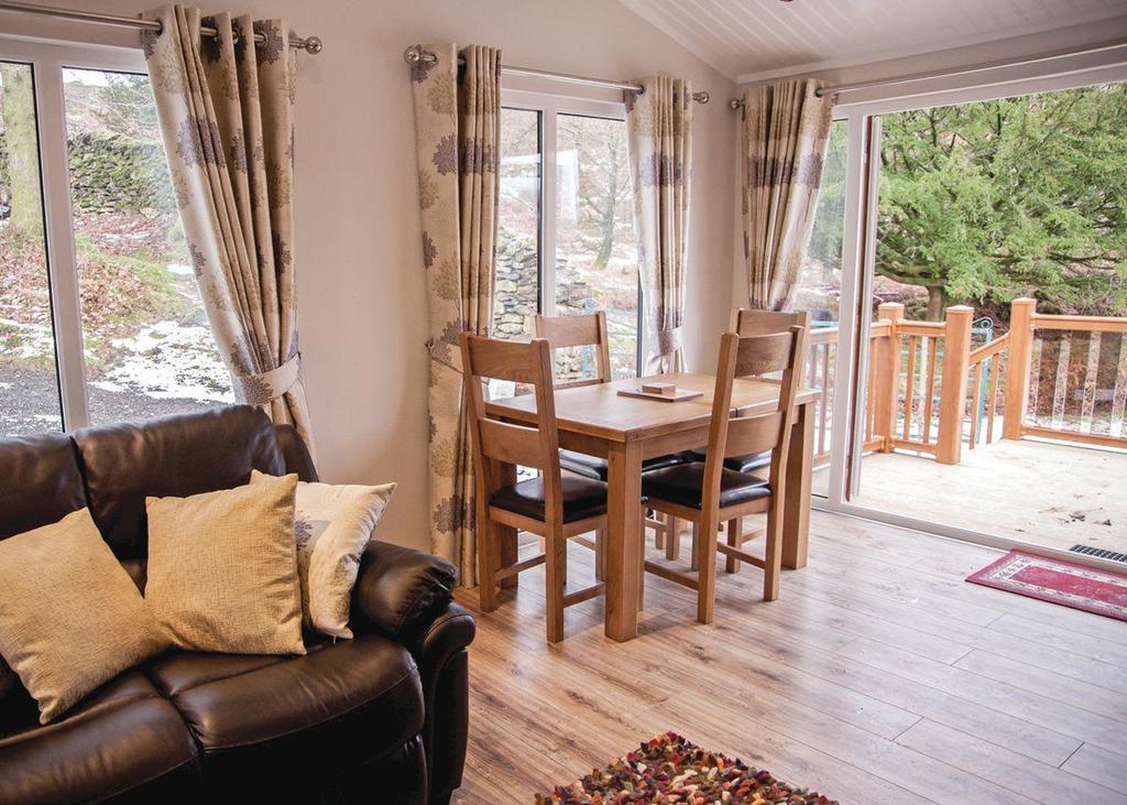 Отель Crowhurst Park Sedlescombe Экстерьер фото