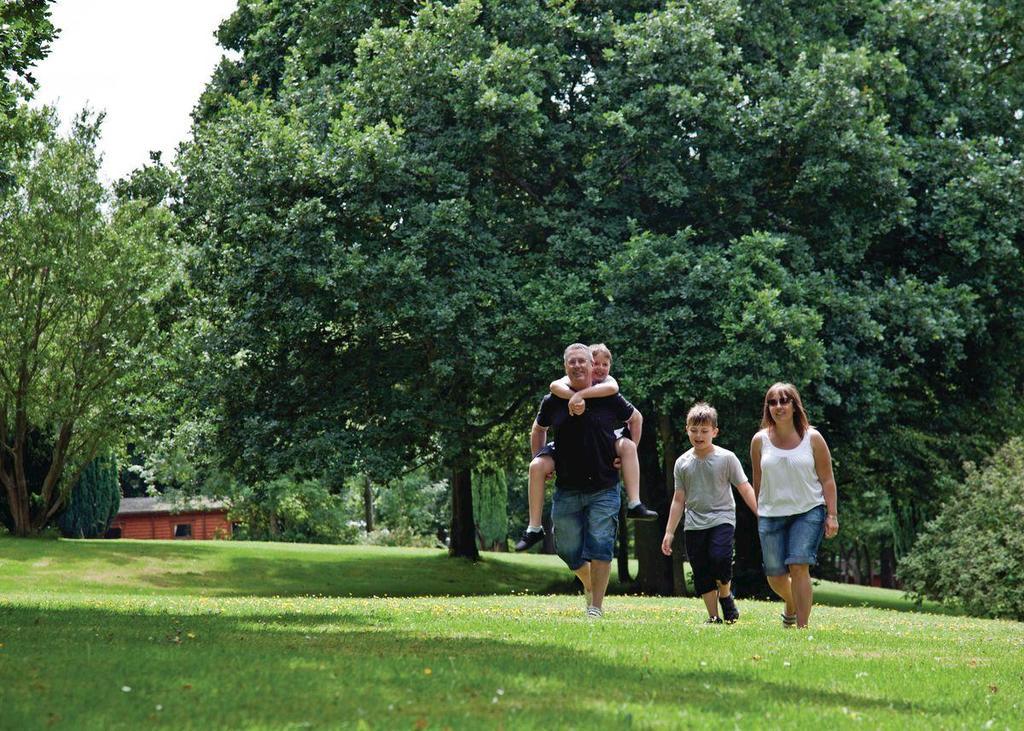 Отель Crowhurst Park Sedlescombe Экстерьер фото